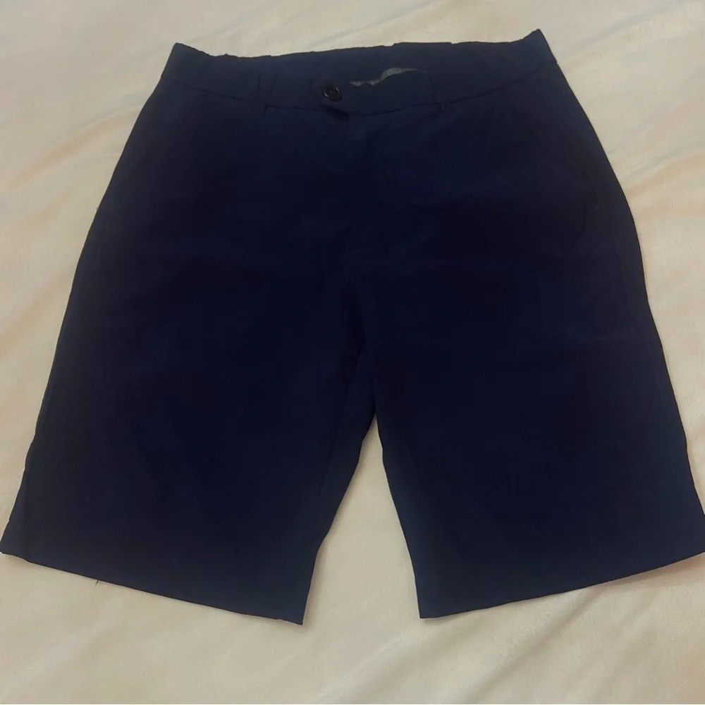 Greyson men's montauk short in maltese blue Size 32 1127